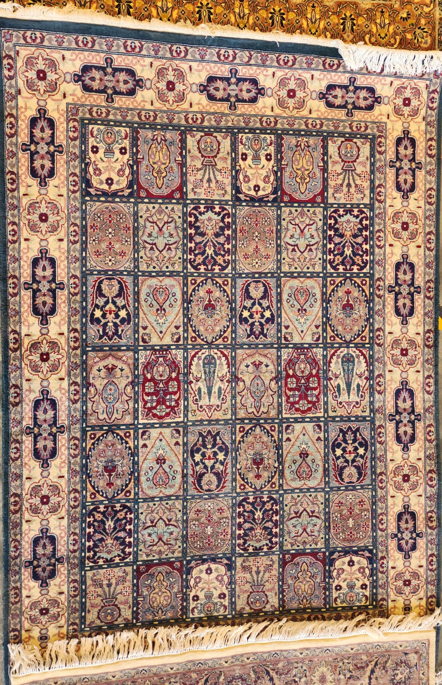 Qum Panel design 4.5X7 Feet (Sn:8166)