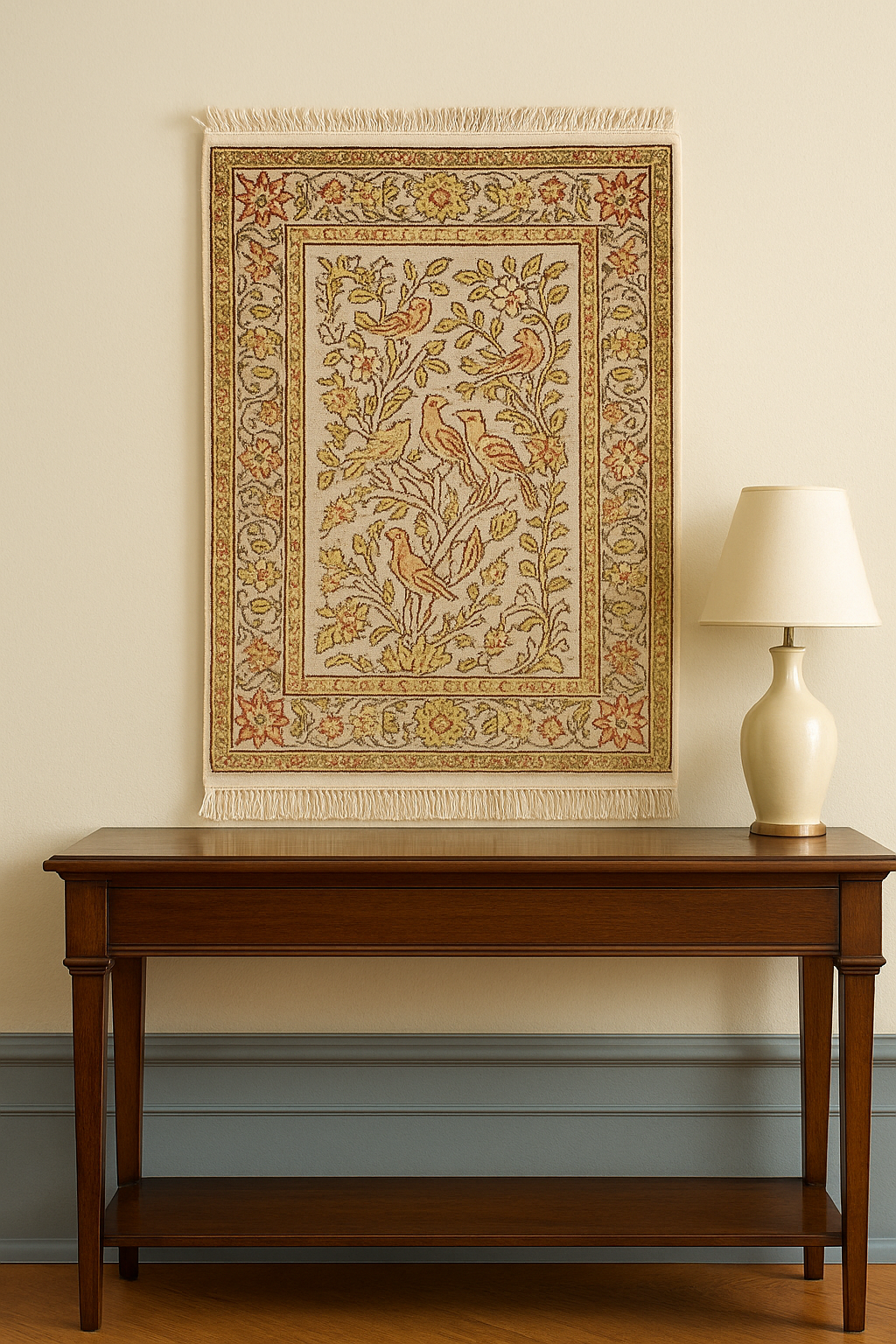 The Royal Legacy of Hereke Carpets: From Ottoman Palaces to Modern Homes