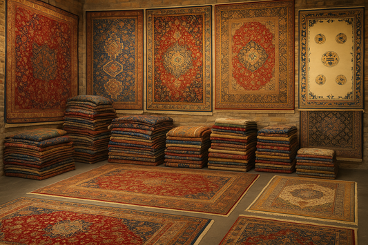 How Often Should You Professionally Clean Your Handmade Carpet?