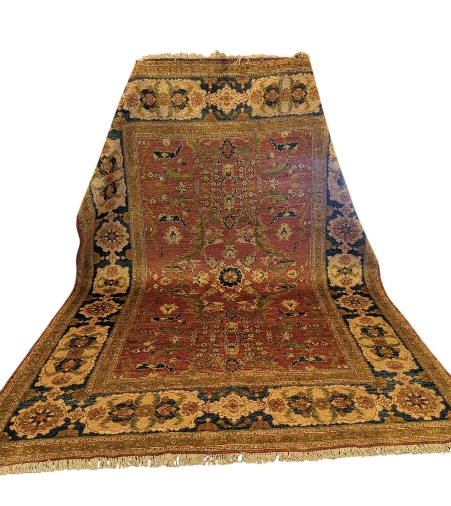 Pink Chobi 7.5x10.0 Feet (Sn:6392)