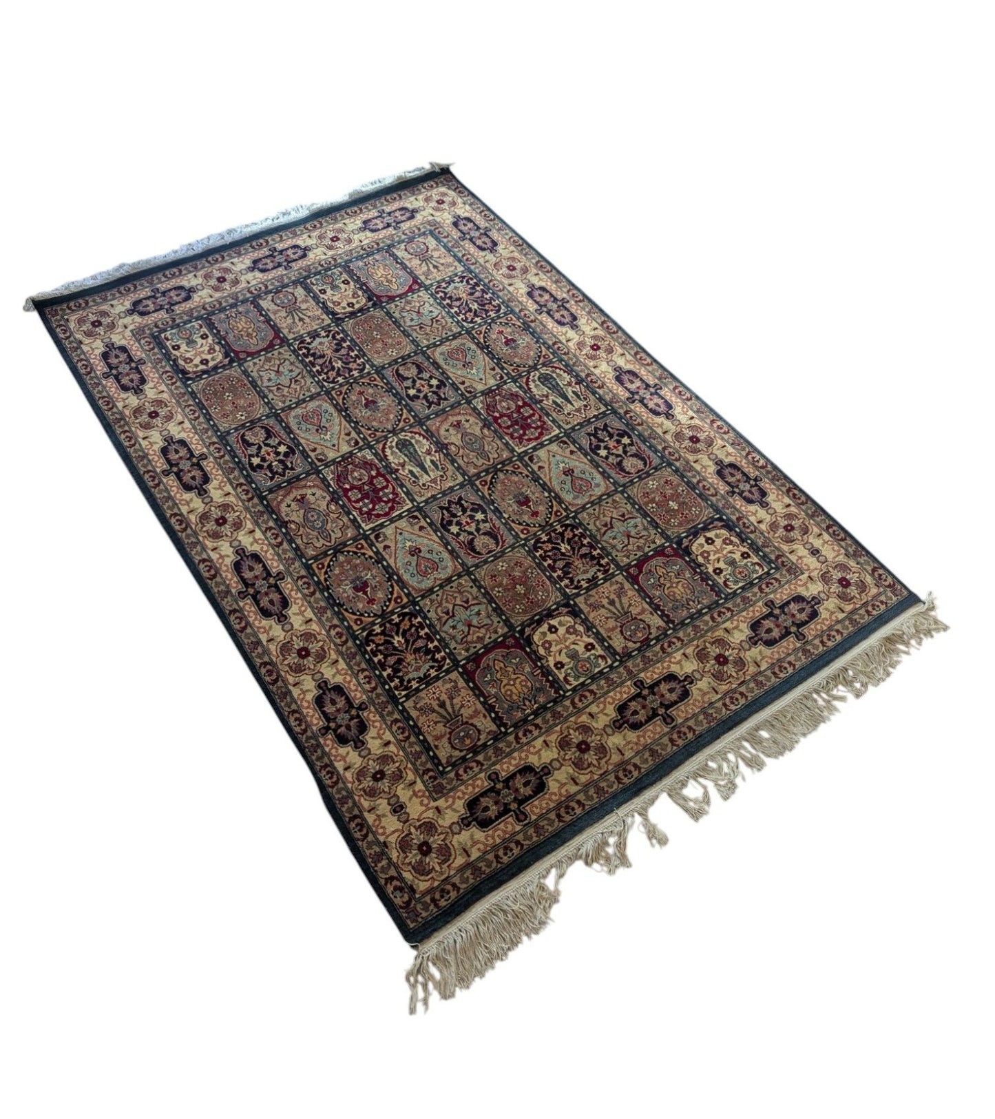 Qum Panel design 4.5X7 Feet (Sn:8166)