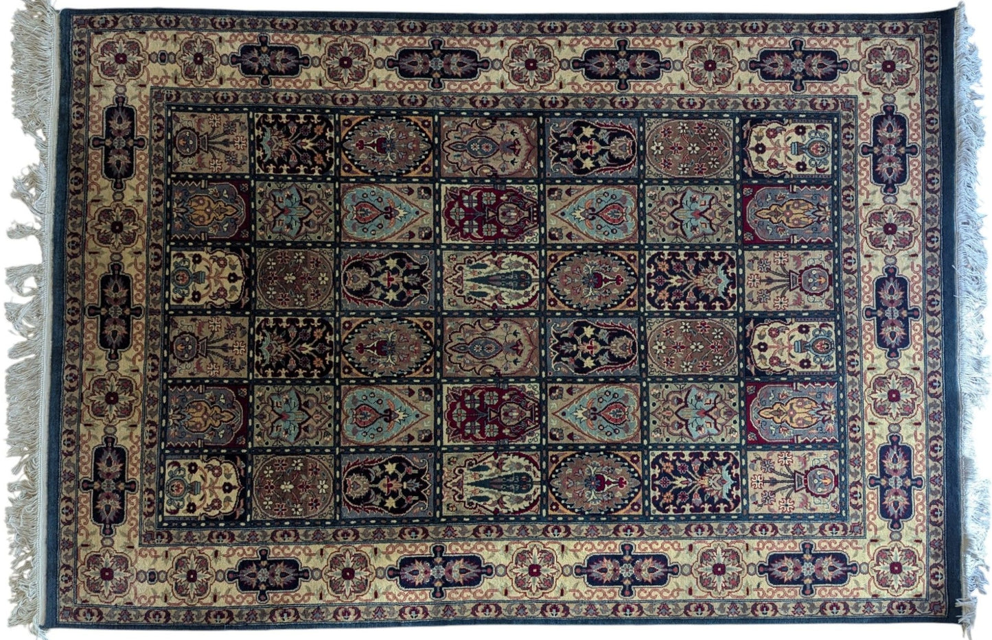 Qum Panel design 4.5X7 Feet (Sn:8166)