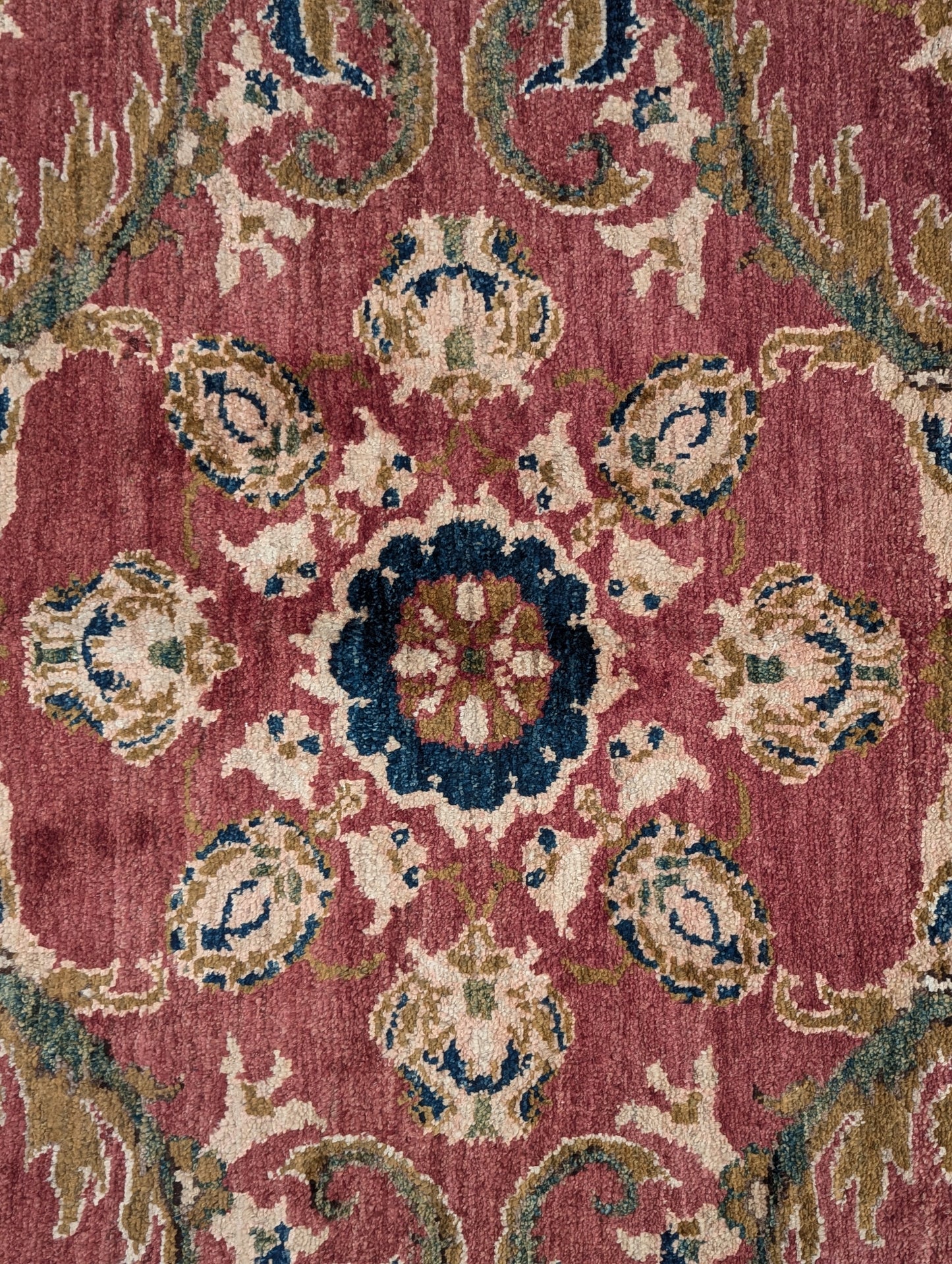 Pink Chobi 7.5x10.0 Feet (Sn:6392)