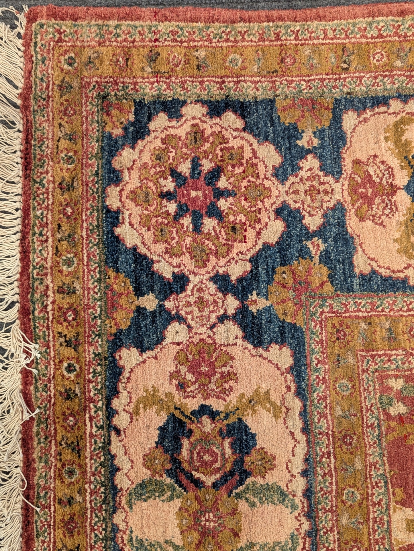 Pink Chobi 7.5x10.0 Feet (Sn:6392)